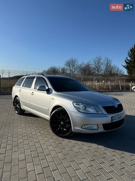 Skoda Octavia 2011