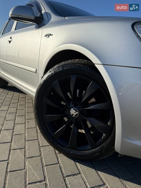 Универсал Skoda Octavia 2011 в Ужгороде