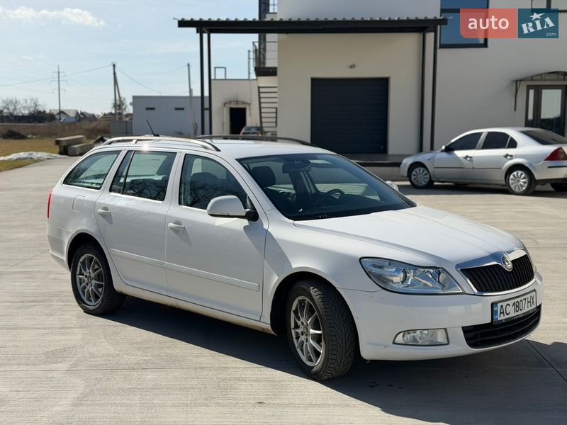 Универсал Skoda Octavia 2012 в Луцке