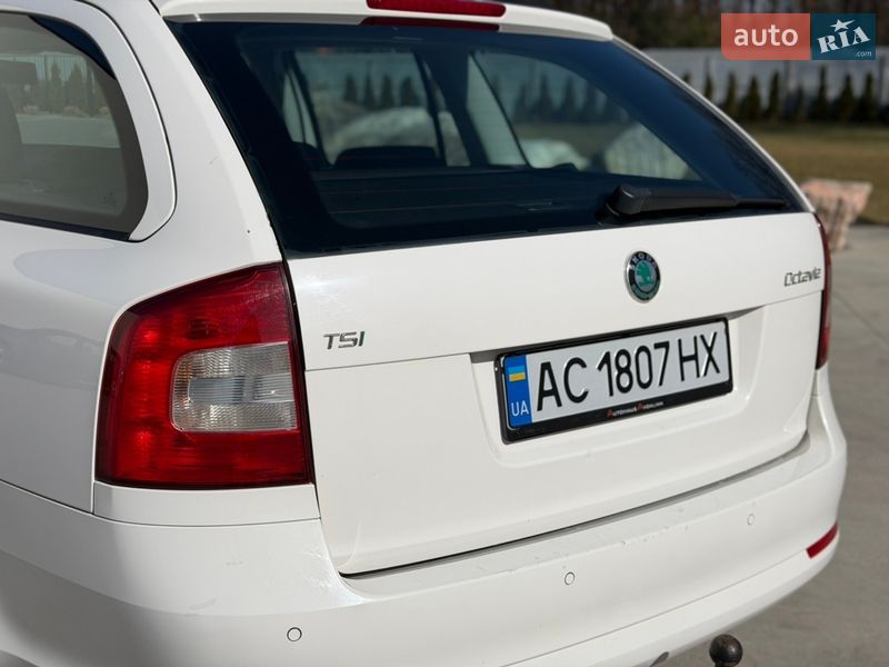 Универсал Skoda Octavia 2012 в Луцке