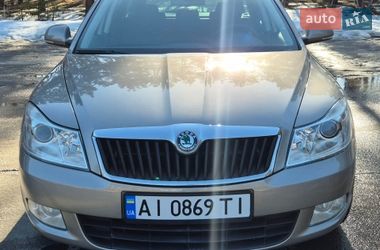 Универсал Skoda Octavia 2010 в Киеве