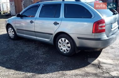 Універсал Skoda Octavia 2005 в Заставній