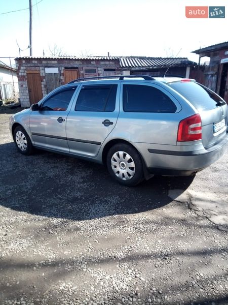 Skoda Octavia 2005