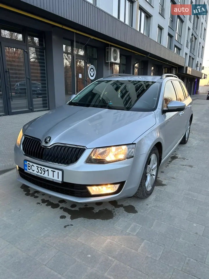 2015 Skoda Octavia - мініатюра 45