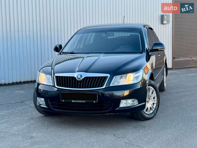 Лифтбек Skoda Octavia 2011 в Киеве