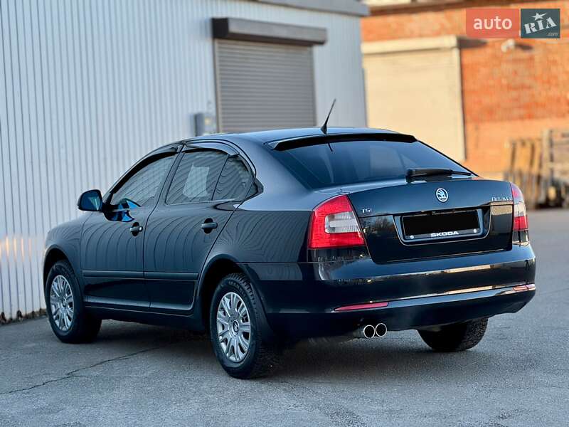 Лифтбек Skoda Octavia 2011 в Киеве