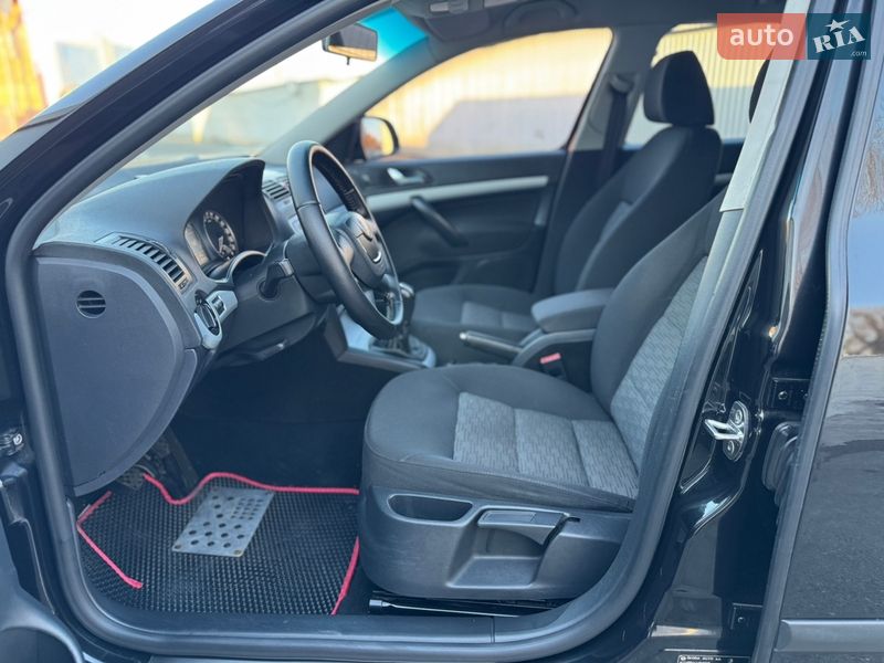 Лифтбек Skoda Octavia 2011 в Киеве