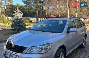 Універсал Skoda Octavia 2011 в Кременці