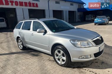 Универсал Skoda Octavia 2011 в Кременце