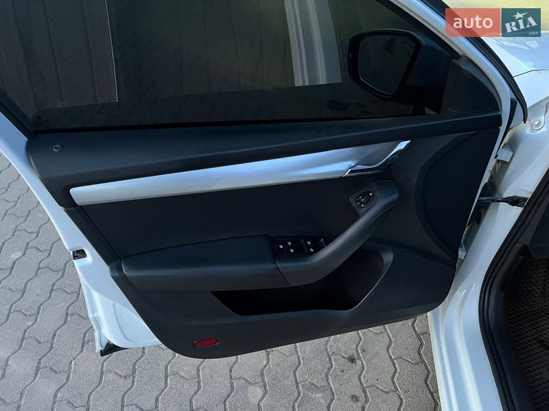 Лифтбек Skoda Octavia 2018 в Мукачево