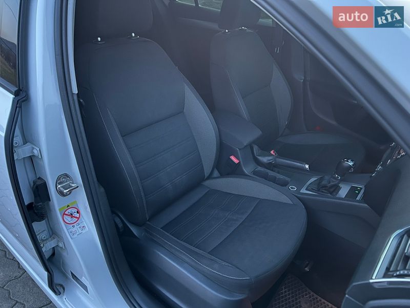 Лифтбек Skoda Octavia 2018 в Мукачево