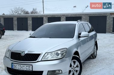 Универсал Skoda Octavia 2010 в Софиевской Борщаговке