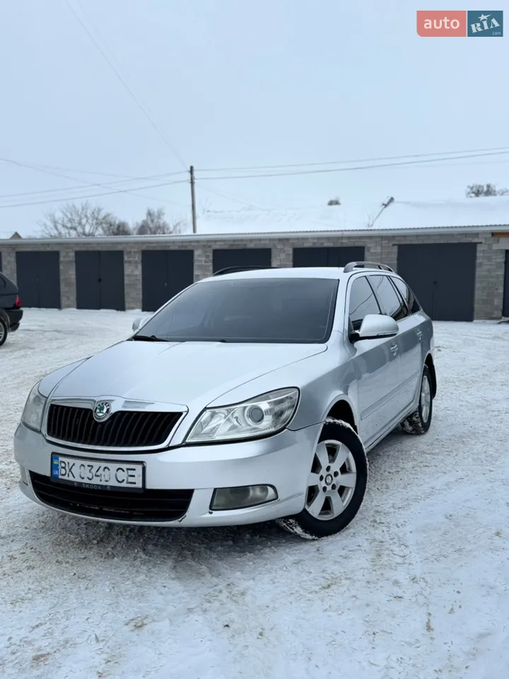 2011 Skoda Octavia - мініатюра 9