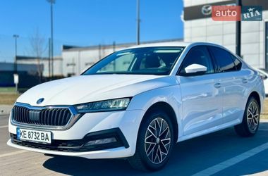 Ліфтбек Skoda Octavia 2020 в Мукачевому