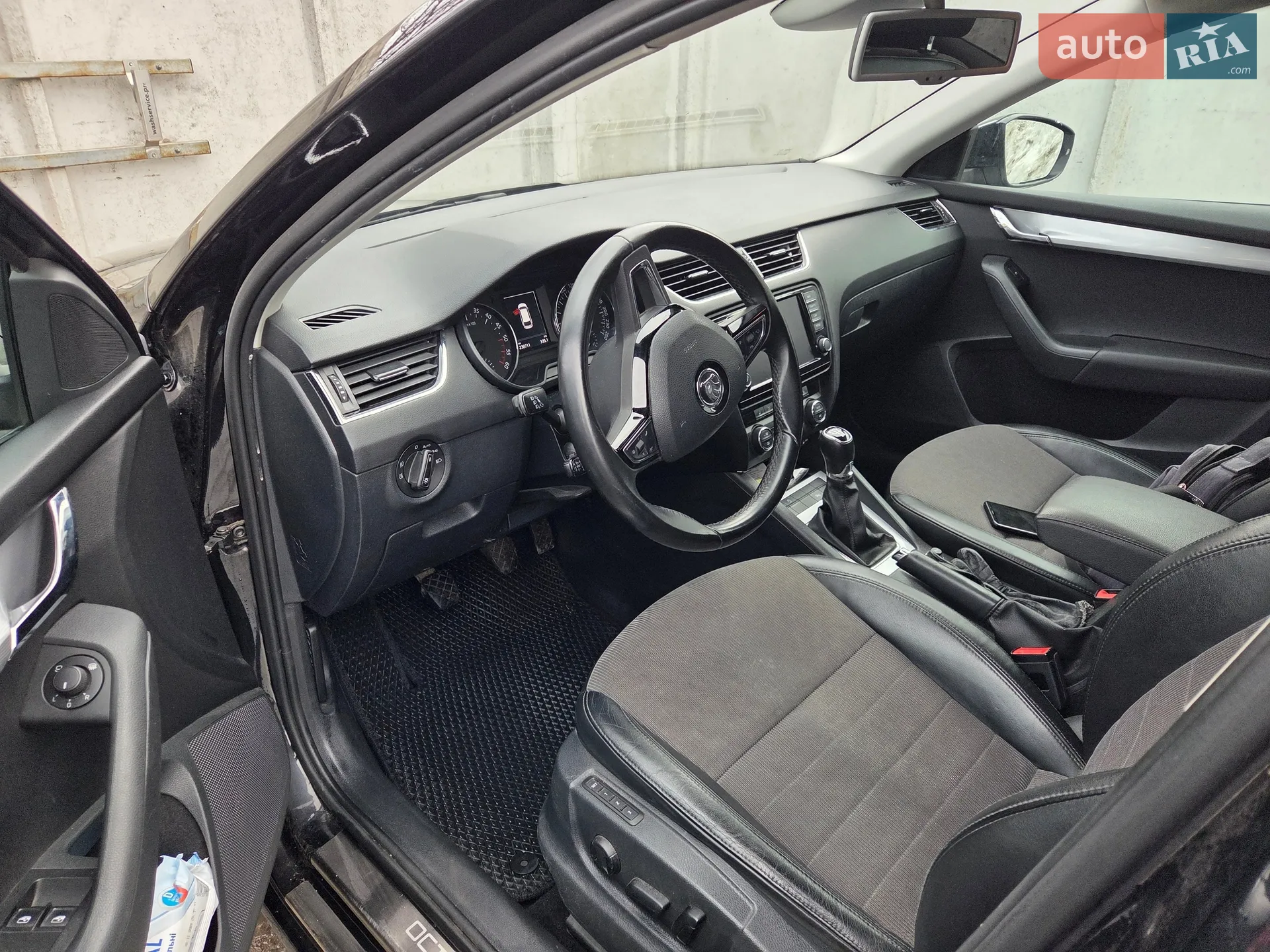 2016 Skoda Octavia - мініатюра 6