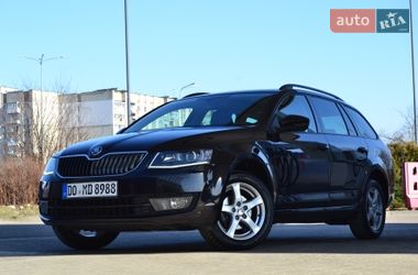 Универсал Skoda Octavia 2014 в Дрогобыче