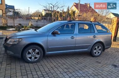 Універсал Skoda Octavia 2012 в Вінниці