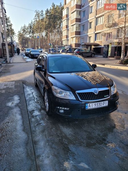 Универсал Skoda Octavia 2009 в Ирпене