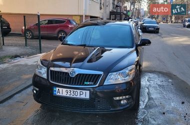 Универсал Skoda Octavia 2009 в Ирпене