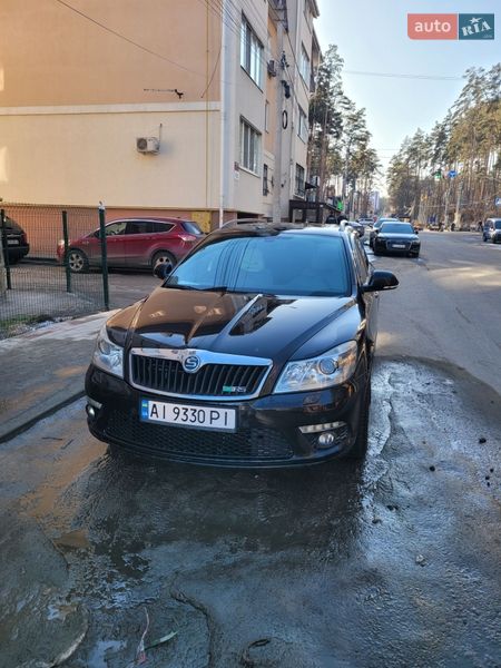 Skoda Octavia 2009 Skoda Octavia 2009