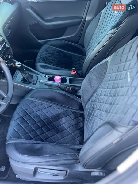 Лифтбек Skoda Octavia 2018 в Днепре