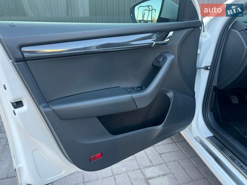 Лифтбек Skoda Octavia 2018 в Днепре