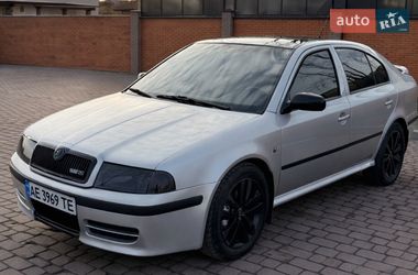 Лифтбек Skoda Octavia 2007 в Днепре