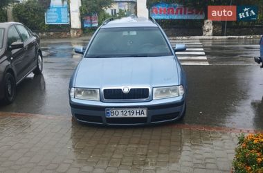 Універсал Skoda Octavia 2001 в Борщеві