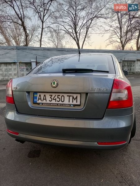 Лифтбек Skoda Octavia 2012 в Киеве