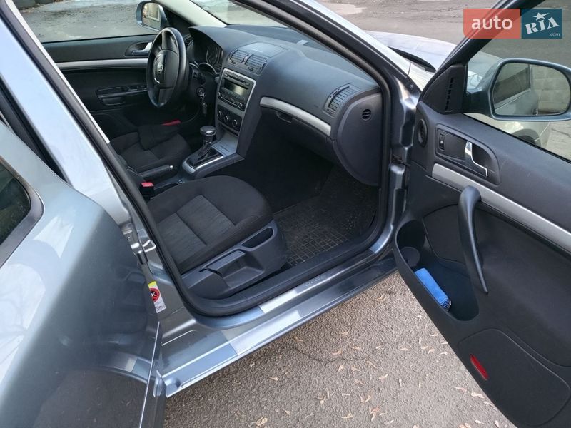 Лифтбек Skoda Octavia 2012 в Киеве