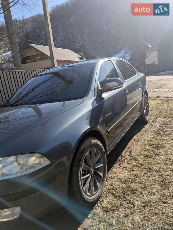 Skoda Octavia 2004