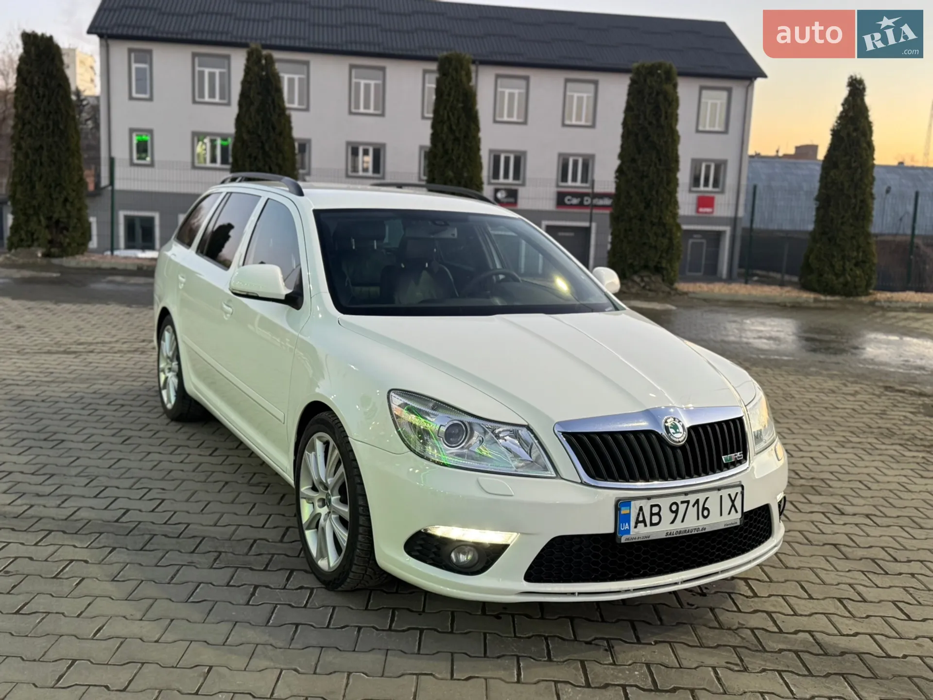 2013 Skoda Octavia - мініатюра 6