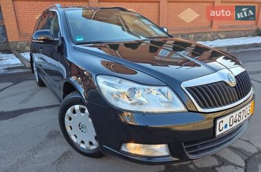Универсал Skoda Octavia 2012 в Хмельницком