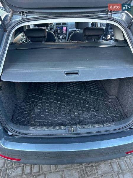 Универсал Skoda Octavia 2012 в Кропивницком