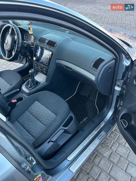 Универсал Skoda Octavia 2012 в Кропивницком