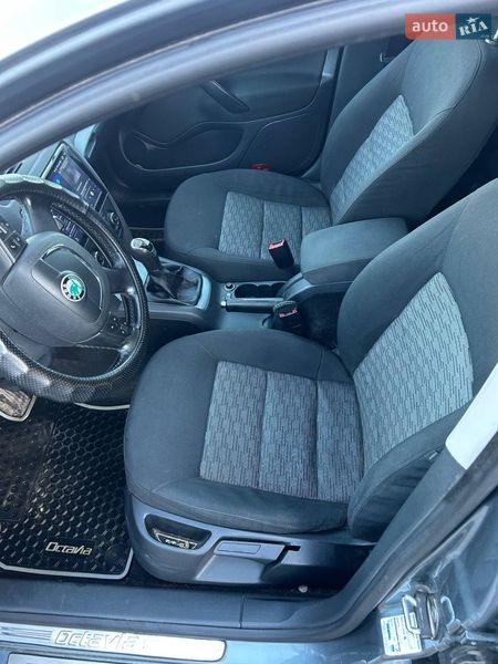 Универсал Skoda Octavia 2012 в Кропивницком