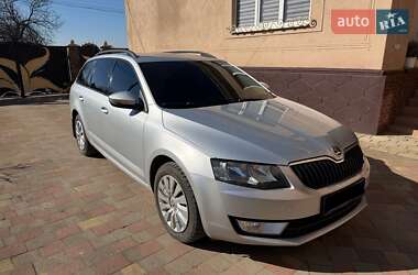 Универсал Skoda Octavia 2015 в Мукачево