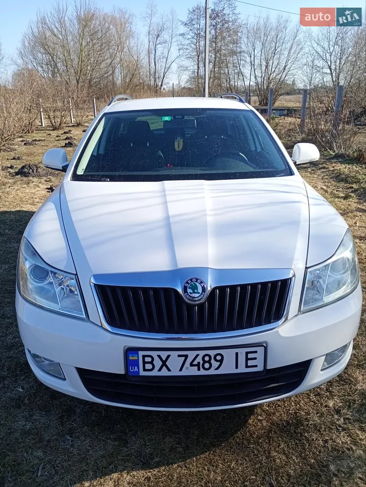 2012 Skoda Octavia - мініатюра 26