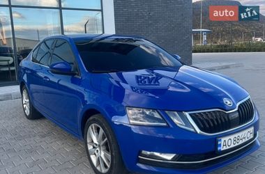 Лифтбек Skoda Octavia 2019 в Хусте