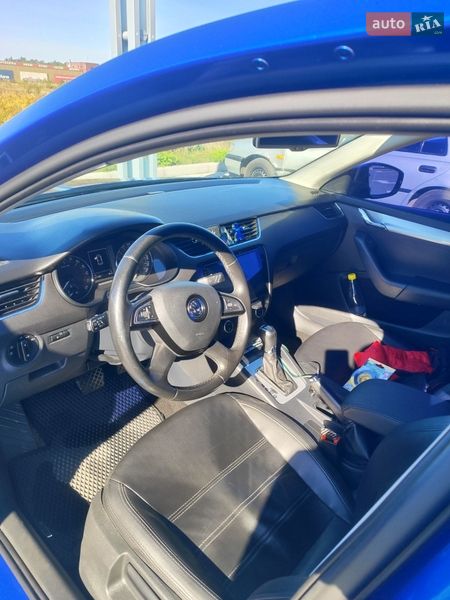 Лифтбек Skoda Octavia 2013 в Лапаевке фото 6 Лифтбек Skoda Octavia 2013 в Лапаевке