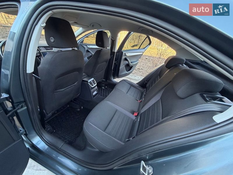 Лифтбек Skoda Octavia 2018 в Киеве