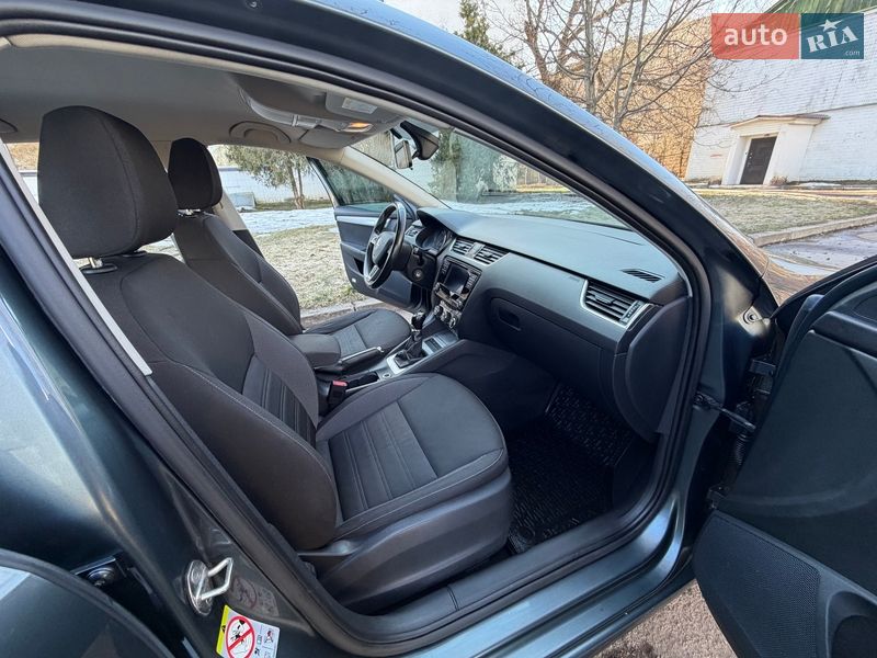 Лифтбек Skoda Octavia 2018 в Киеве