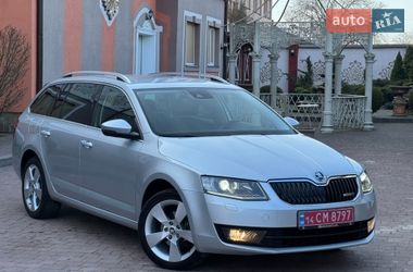 Універсал Skoda Octavia 2014 в Стрию