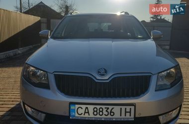 Универсал Skoda Octavia 2014 в Золотоноше