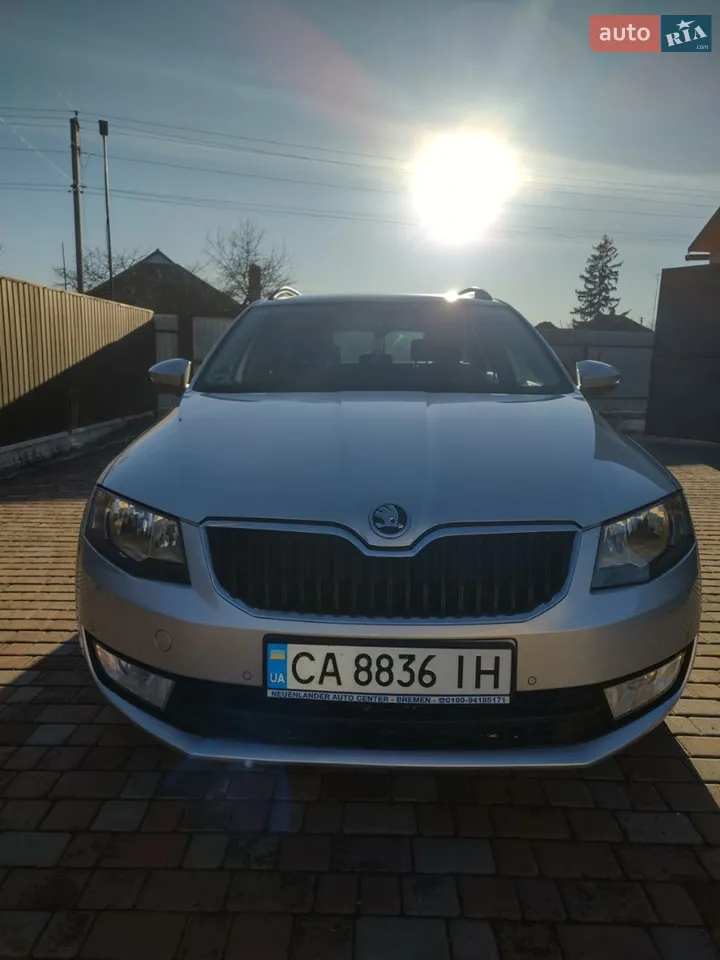 2014 Skoda Octavia - мініатюра 16