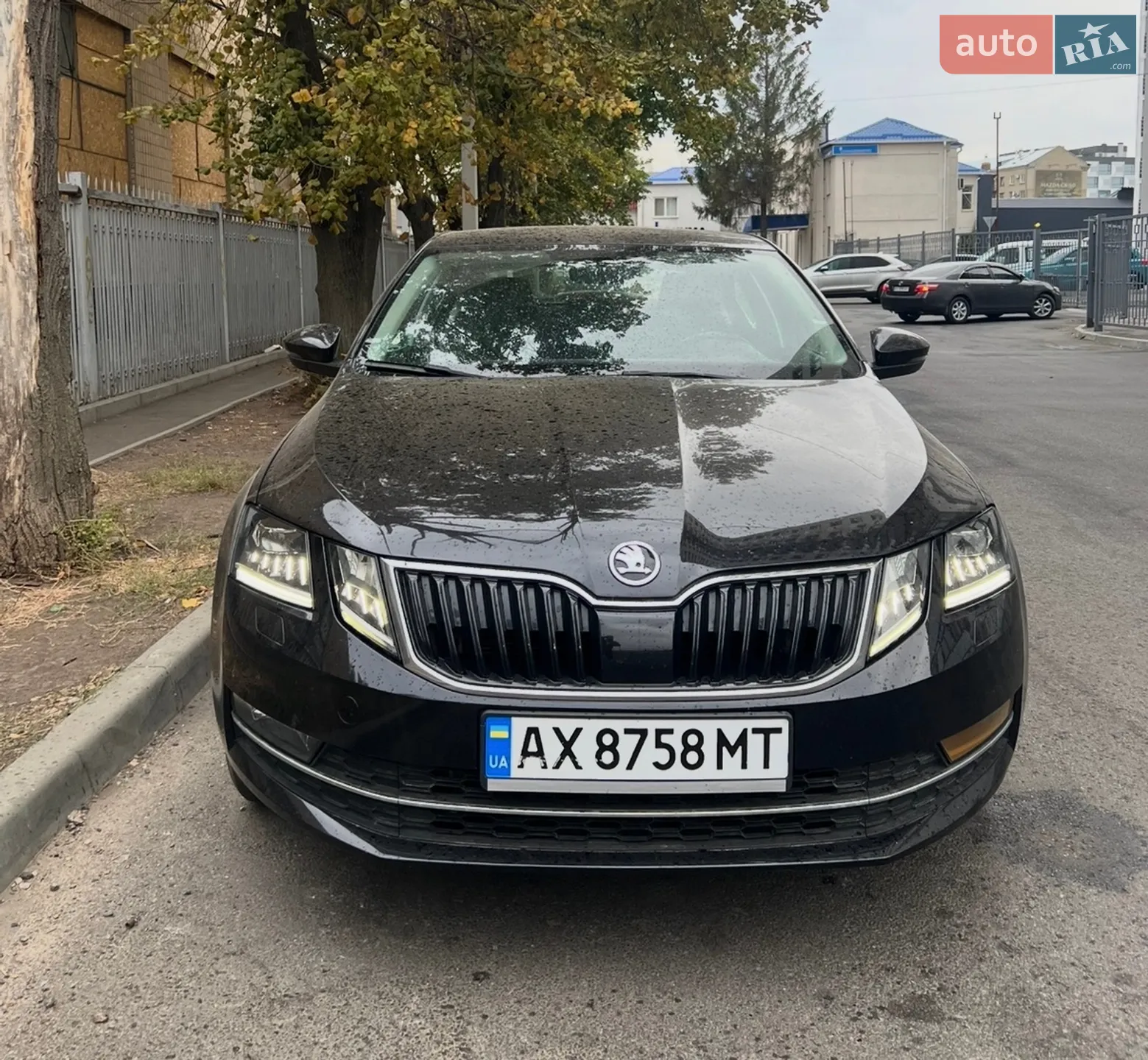2018 Skoda Octavia - мініатюра 5