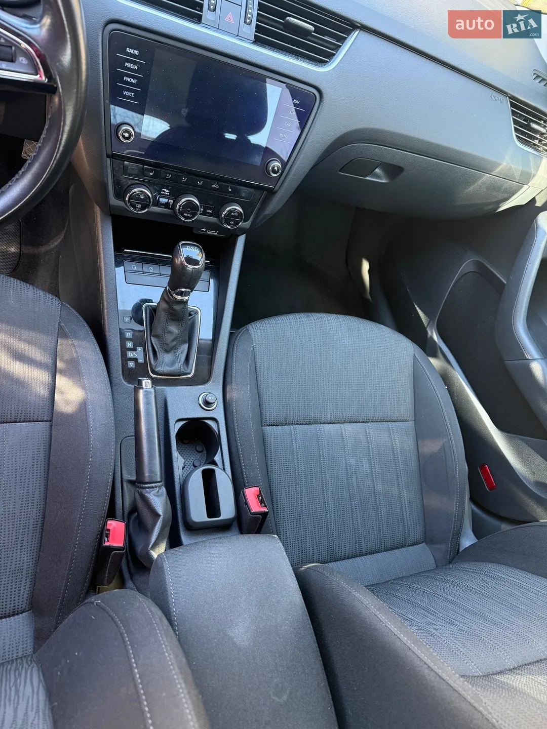 2018 Skoda Octavia - мініатюра 9