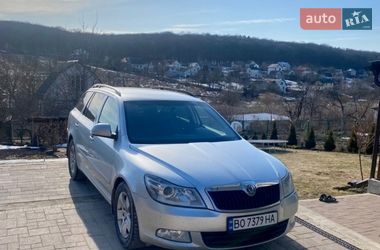 Універсал Skoda Octavia 2009 в Тернополі