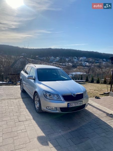 Skoda Octavia 2009