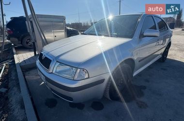 Ліфтбек Skoda Octavia 2004 в Кам'янець-Подільському